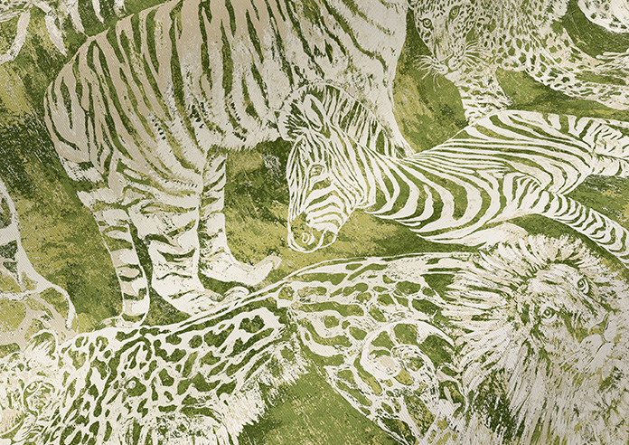 Zambezi, Envy - Roller Blind - Image 4